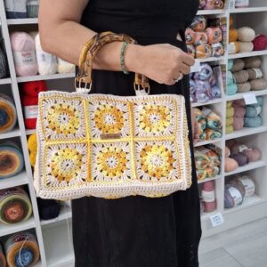 BOLSOS GANCHILLO
