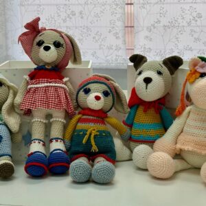 Amigurumis